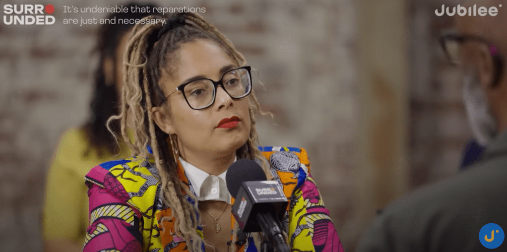 Everything is about race to Black Americans, that’s the&nbsp;point